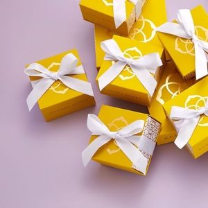 SET OF SIX Kendra Scott gift boxes